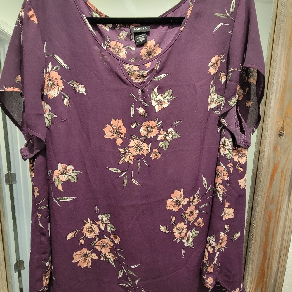 Torrid top